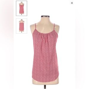 TWO spaghetti strap blouses XXL